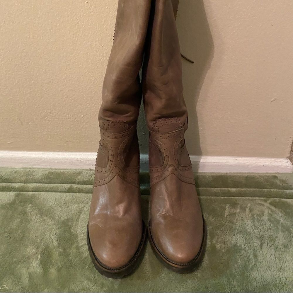 Fabianelli Italian boot 